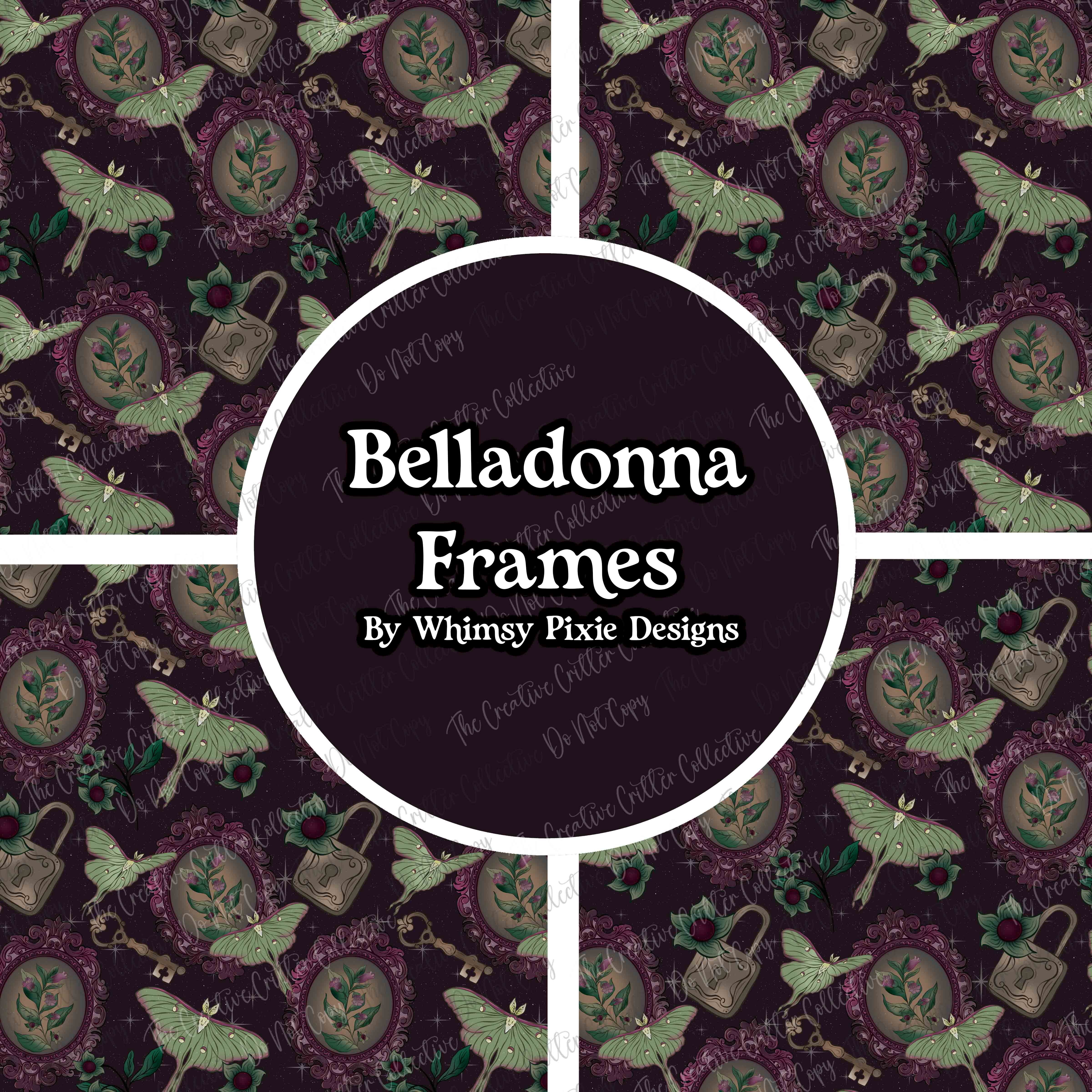 Belladonna Frames